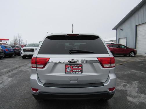 2013 Jeep Grand Cherokee Laredo