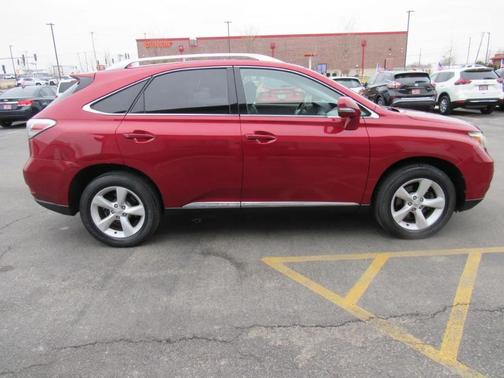 2010 Lexus RX 350 Base