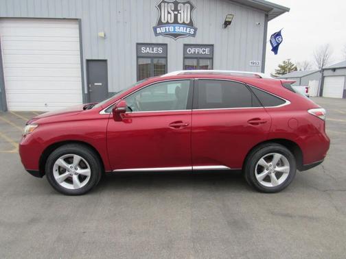 2010 Lexus RX 350 Base