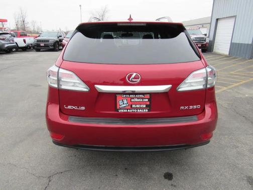 2010 Lexus RX 350 Base