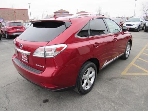 2010 Lexus RX 350 Base
