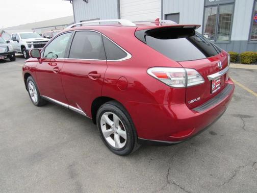 2010 Lexus RX 350 Base