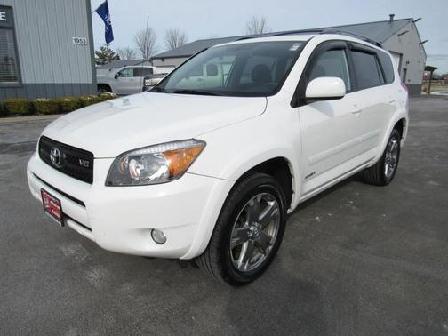 2008 Toyota RAV4 Sport