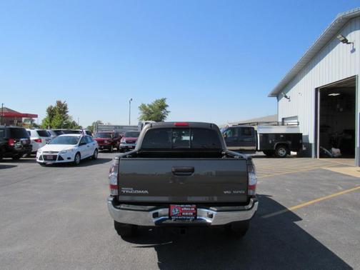 2013 Toyota Tacoma Base