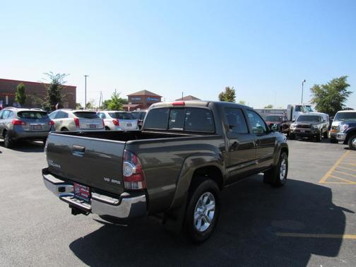 2013 Toyota Tacoma Base
