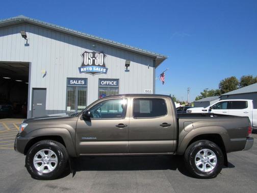 2013 Toyota Tacoma Base