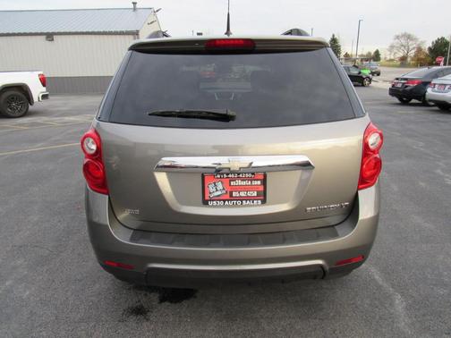 2012 Chevrolet Equinox 1LT