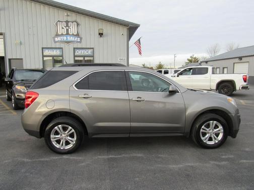 2012 Chevrolet Equinox 1LT