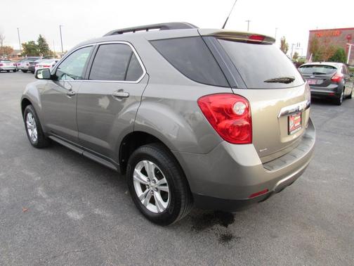 2012 Chevrolet Equinox 1LT