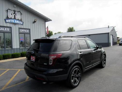 2013 Ford Explorer Sport