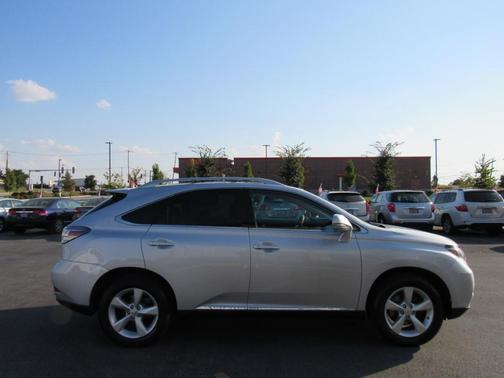 2010 Lexus RX 350 Base