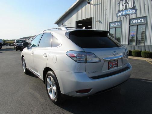 2010 Lexus RX 350 Base