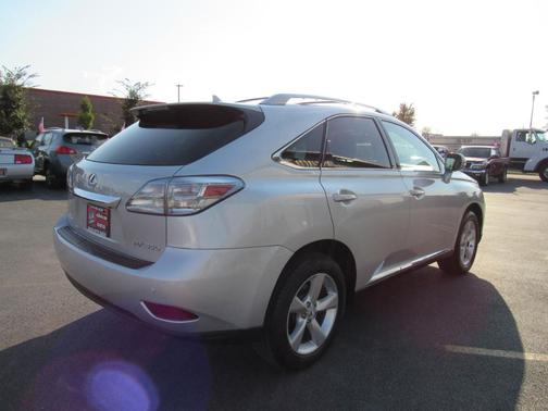 2010 Lexus RX 350 Base