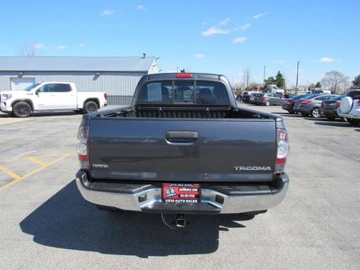 2014 Toyota Tacoma SR5