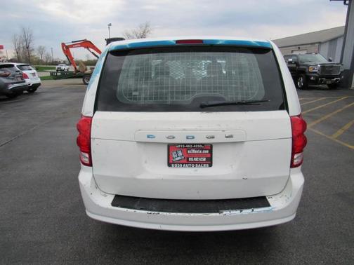 2011 Dodge Grand Caravan 119'' WB
