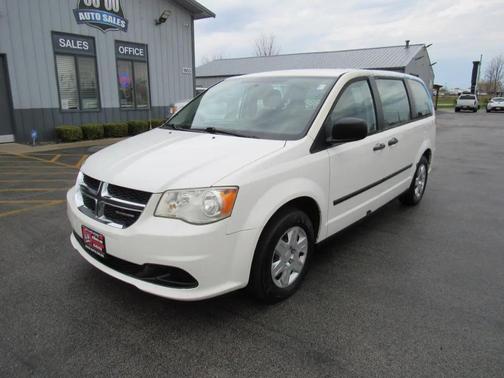 2011 Dodge Grand Caravan 119'' WB