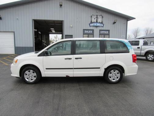 2011 Dodge Grand Caravan 119'' WB