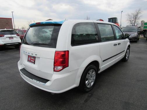 2011 Dodge Grand Caravan 119'' WB