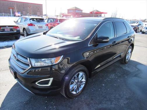 2015 Ford Edge SEL