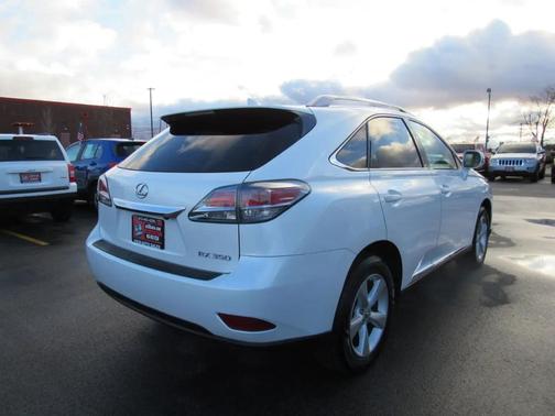 2015 Lexus RX 350 F Sport