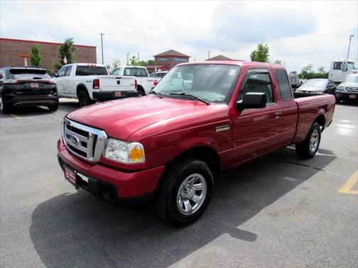 2009 Ford Ranger XLT SuperCab