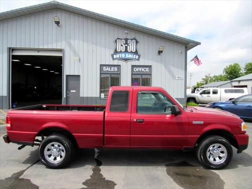 2009 Ford Ranger XLT SuperCab