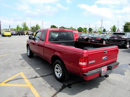 2009 Ford Ranger XLT SuperCab