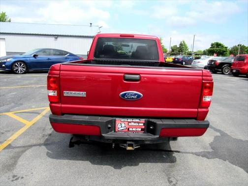 2009 Ford Ranger XLT SuperCab