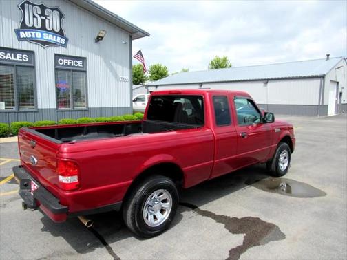 2009 Ford Ranger XLT SuperCab