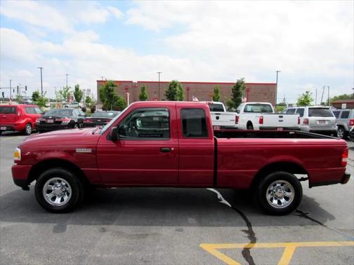 2009 Ford Ranger XLT SuperCab