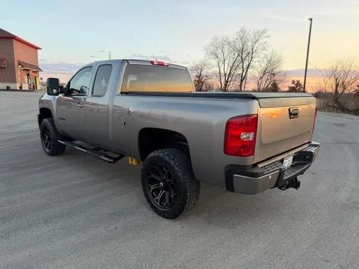 2013 Chevrolet Silverado 2500 LTZ
