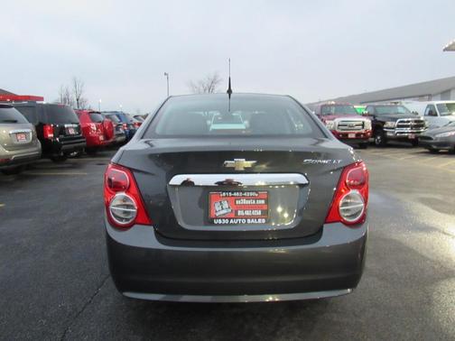 2013 Chevrolet Sonic LT