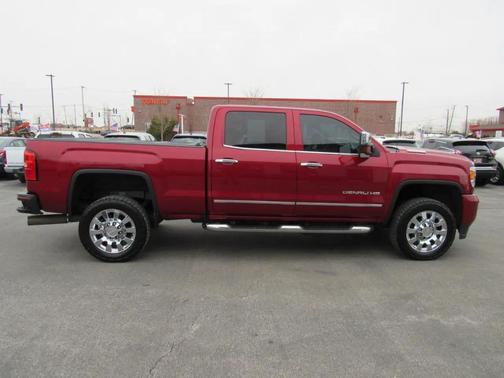 2018 GMC Sierra 2500 Denali