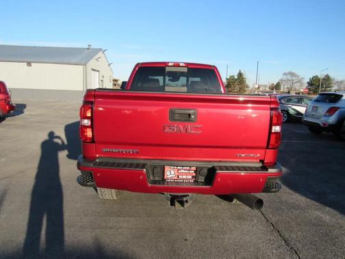 2018 GMC Sierra 2500 Denali