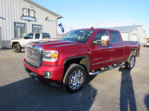 2018 GMC Sierra 2500 Denali