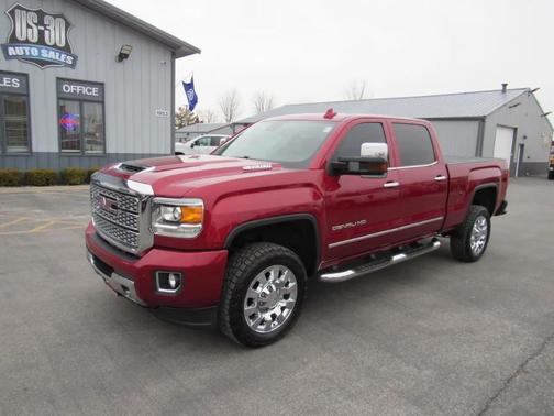 2018 GMC Sierra 2500 Denali