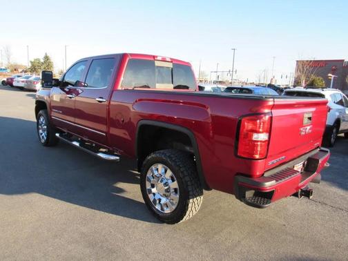 2018 GMC Sierra 2500 Denali