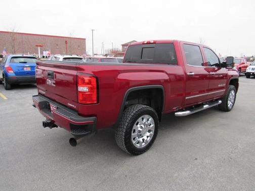 2018 GMC Sierra 2500 Denali