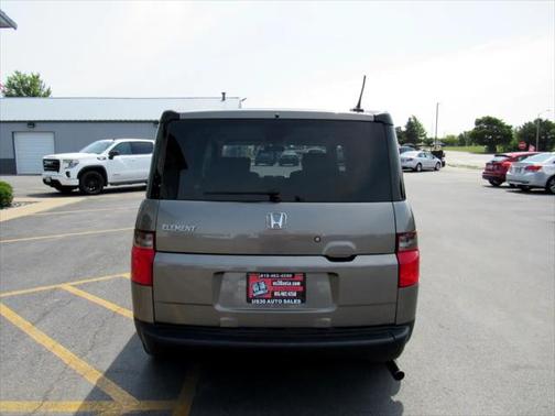 2007 Honda Element 2WD 4dr AT EX