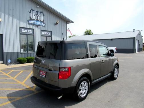 2007 Honda Element 2WD 4dr AT EX