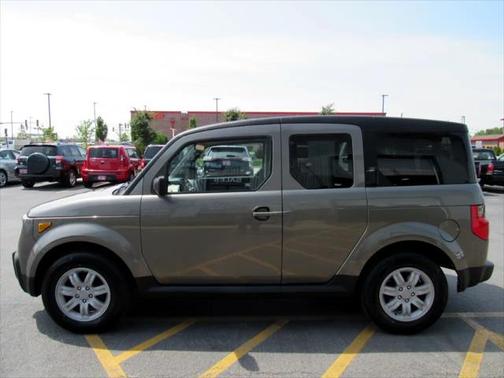 2007 Honda Element 2WD 4dr AT EX
