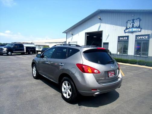 2010 Nissan Murano SL