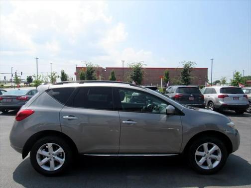 2010 Nissan Murano SL