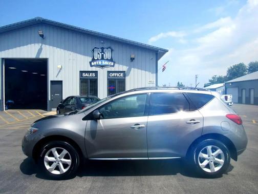 2010 Nissan Murano SL