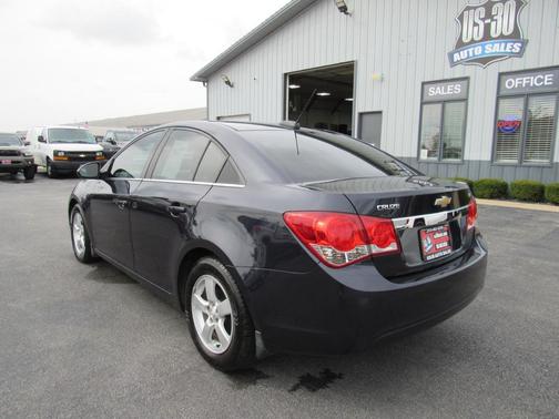 2015 Chevrolet Cruze 1LT