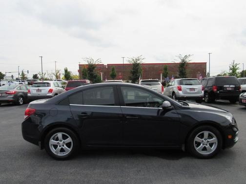 2015 Chevrolet Cruze 1LT