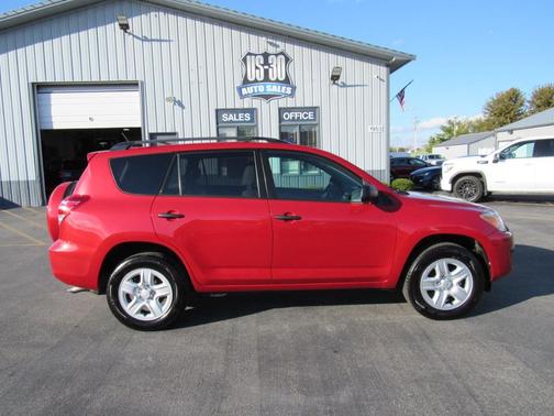 2010 Toyota RAV4 Base