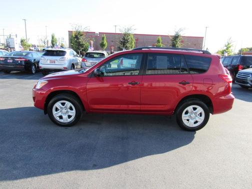 2010 Toyota RAV4 Base