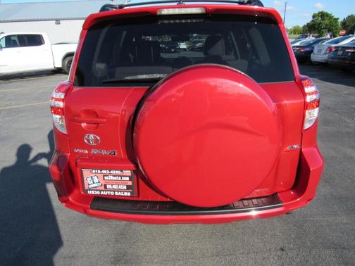 2010 Toyota RAV4 Base