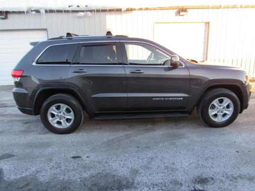 2015 Jeep Grand Cherokee Laredo